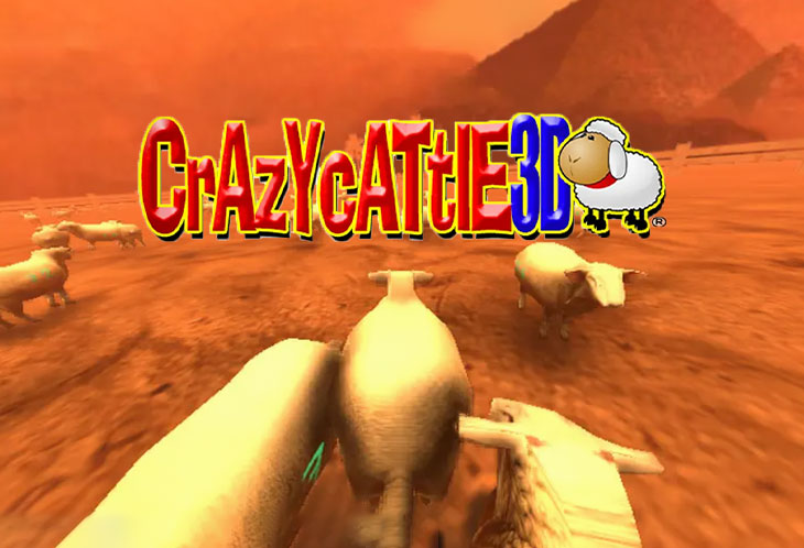 Crazy Cattle 3D Game